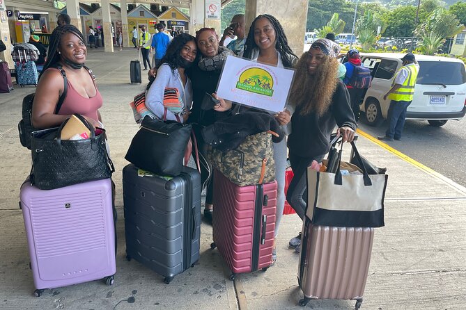 Private Airport from MBJ to Riu Palace Montego Bay - Key Highlights You’ll Care About