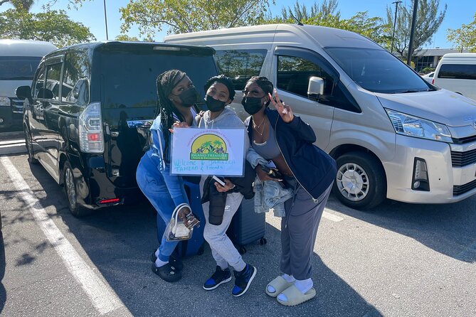 Private Airport from MBJ to Riu Palace Montego Bay - How the Meet-and-Greet Works at Sangster International (MBJ)