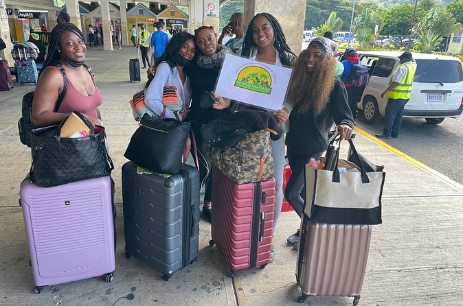 Private Airport from MBJ to Riu Palace Montego Bay - Your Departure Day Plan: The 2.5-Hour Pickup Before Flight