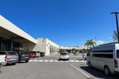 Private Airport Pickup and drop off in Jamaica - The A/C and WiFi combo is a practical win