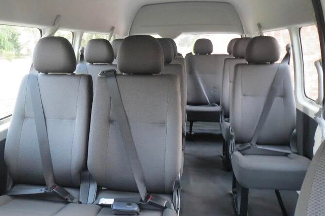 Private Airport Pickup and drop off in Jamaica - The service covers arrival and departure—one company, less juggling