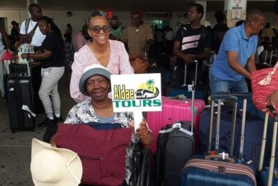 Private Airport Shuttle Taxi Service from MBJ to Montego Bay Area - Meet Your Driver, Then Keep Moving: Luggage Help That Actually Helps