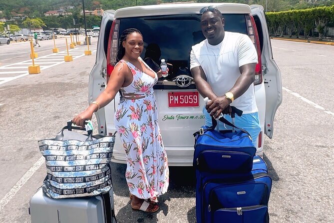 Private Airport Transfer - Working With Anthonio: The Above and Beyond Factor