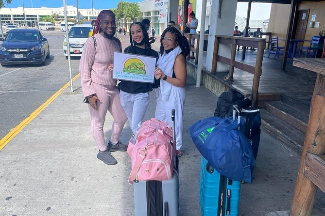 Private Airport Transfer from MBJ to RIU Montego Bay & Reggae - Entering MBJ Without Guesswork: Pickup With Your Name On It