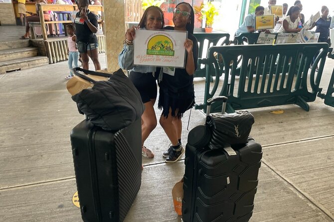 Private Airport Transfer from MBJ to RIU Montego Bay & Reggae - Where You’ll Be Picked Up and Dropped Off (The Important Part)
