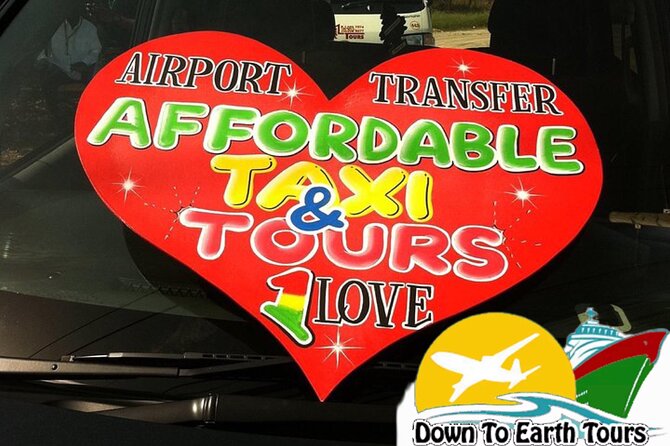Private Airport Transfer From Montego Bay - Meeting Up at Sangsters: The Name Sign Method That Saves Time