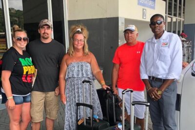 Private Airport Transfer From Montego Bay - Inside the Ride: Clean A/C, Short Distance, and Drivers Who Wait