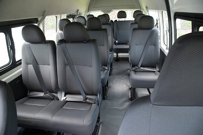 Private Airport Transfer from Montego Bay Airport to your Hotel - Door-to-Door Drop-Off: Hotels, Villas, and Airbnbs