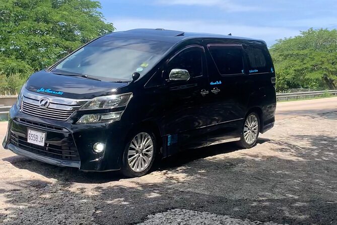 Private airport Transfer from Montego Bay To Negril - Key points to know before you go