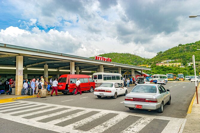 Private Airport Transfer in Montego Bay - How Long the Ride Takes (and What Changes It)