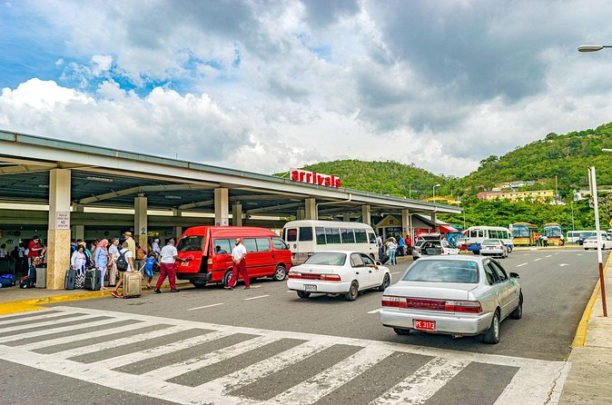 Private Airport Transfer in Montego Bay - Private Transfer Details That Make It Feel Easier