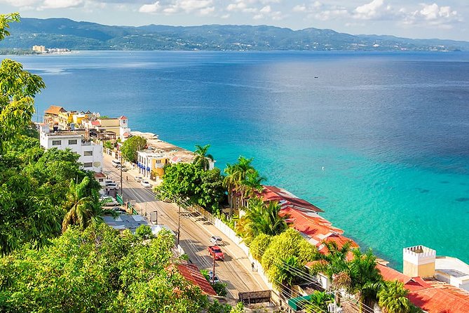 Private Airport Transfer in Montego Bay - The Driver-Team Factor: Steven Blake and TJ
