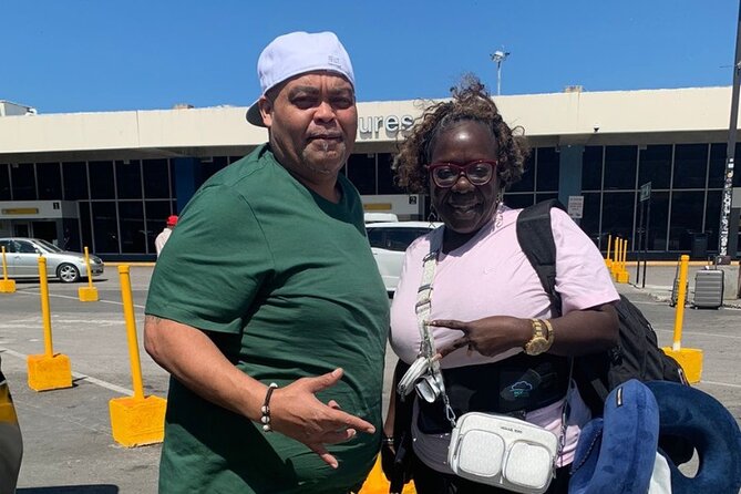 Private Airport Transfer Montego Bay and Trelawny - Return Trip to the Airport: The Same Ease, With Less Last-Minute Panic