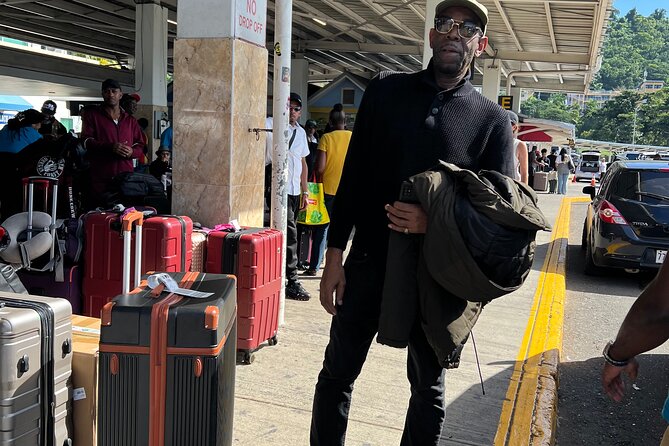 Private Airport Transfer Montego Bay hotels and Falmouth Hotels - Montego Bay vs. Falmouth: The Trade-Off Behind the Time Range