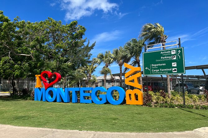 Private Airport Transfer Montego Bay hotels and Falmouth Hotels - Return Day Benefits: Less Stress Before You Fly