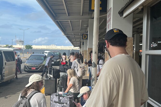 Private Airport Transfer Montego Bay hotels and Falmouth Hotels - Price and Value: When $40 Per Person Makes Sense