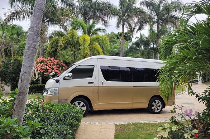 Private Airport Transfer | Montego Bay( Price vary on location) - Drop-Off Done Human: Help With Bags and Easy Next Steps