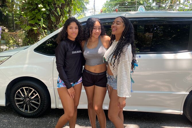 Private Airport Transfer to all resorts in Falmouth, Trelawny - Private airport pickup at Sangster: how it feels in real life