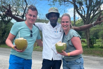 Private Airport Transfer to Hotels and Airbnb in Montego Bay - From plane to van: how the meet-up usually goes