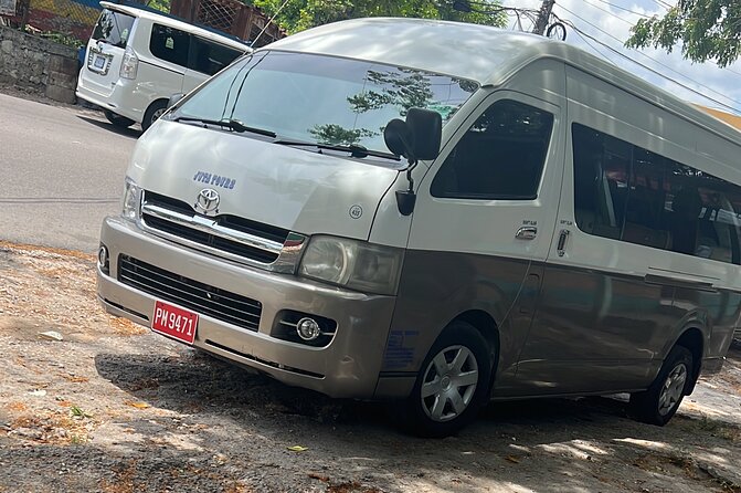 Private Airport Transfer to Hotels and Airbnb in Montego Bay - Comfort and convenience: the unglamorous details that matter