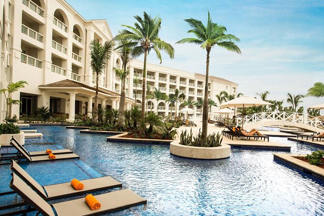 Private Airport Transfer to Hyatt Rose Hall Resort - From MBJ to Hyatt Rose Hall, without the taxi scramble