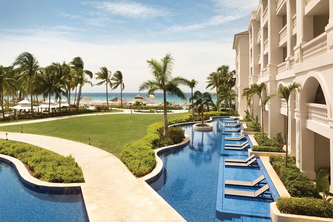 Private Airport Transfer to Hyatt Rose Hall Resort - Flight delays handled by your driver, not you