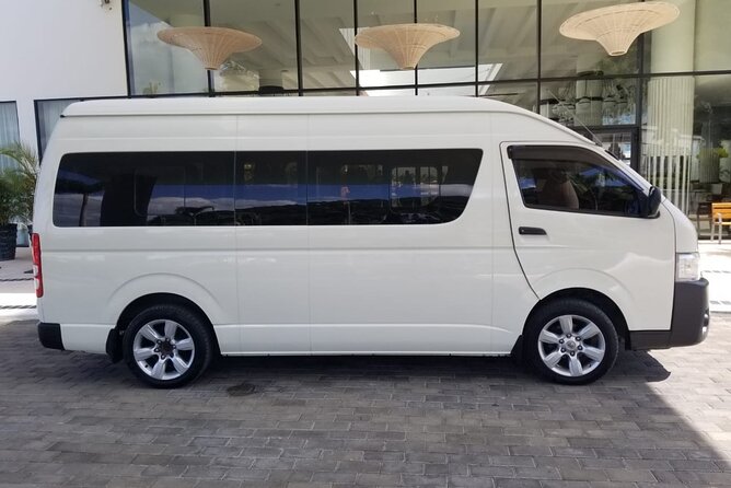 Private Airport Transfer to Hyatt Rose Hall Resort - Duration and timing: planning your Day 1 calmly