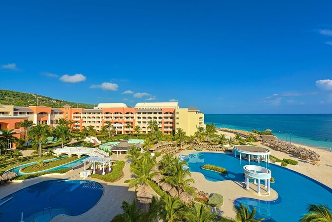 Private Airport Transfer to Iberostar Rose Hall Resort - Key things to know before you book