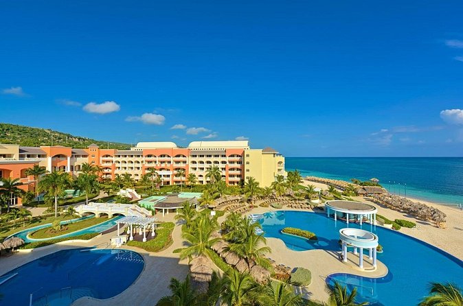 Private Airport Transfer to Iberostar Rose Hall Resort - Price and value: $20 per person for private direct transport