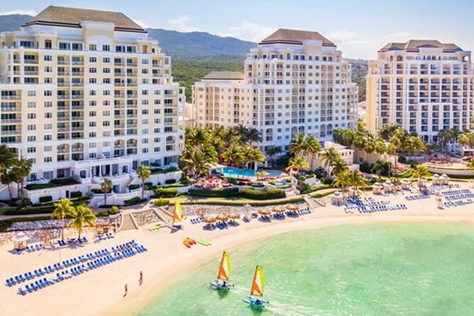 Private Airport Transfer to Jewel Grande Montego Bay Resort - Key things I’d watch for before you book