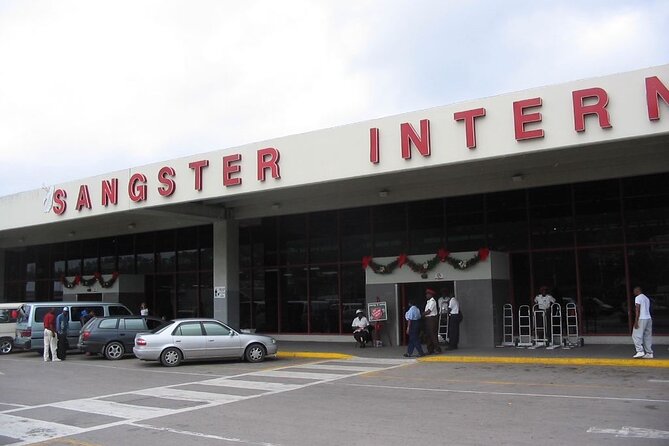 Private airport transfer to negril resorts arrival/departure - Finding Your Driver at Montego Bay Airport (MBJ) Without the Headache