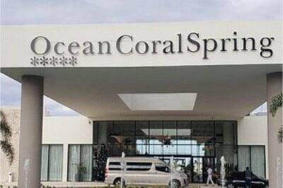 Private Airport Transfer to Ocean Eden/Coral Aquarelle, Royalton - What happens after you land at Sangster International (MBJ)