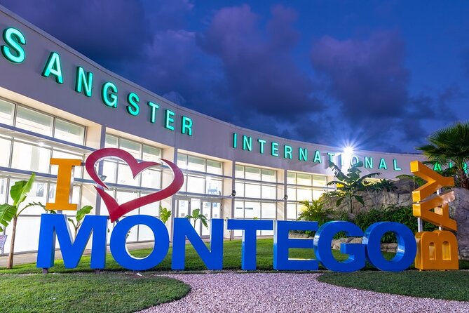 Private Airport Transfer To Riu Montego Bay, Palace & Reggae - Key Points Before You Land in Montego Bay