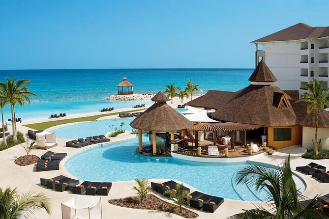 Private Airport Transfer to Secrets Resort Montego Bay - Price and Value: Why $20 Can Be a Good Deal for a Short Ride