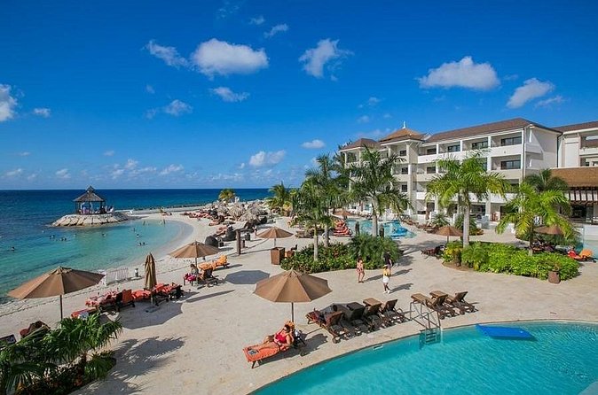 Private Airport Transfer to Secrets Resort Montego Bay - One-Way vs Round-Trip: Getting Your Timing Under Control