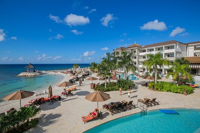 Private Airport Transfer to Secrets Resort Montego Bay - How the Airport Pickup Works (and Why It’s Less Stressful)