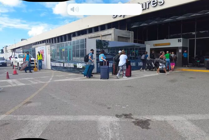 Private Airport Transfer's Departure & Arrival in & around MBJ - Price and value: what you get for $18.99 and what to watch