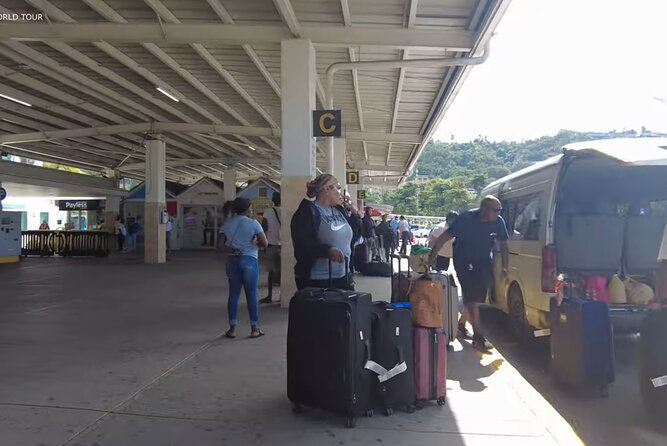 Private Airport Transfer's Departure & Arrival in & around MBJ - Should you book this MBJ transfer?