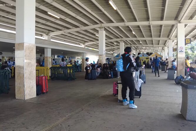 Private Airport Transfer's Departure & Arrival in & around MBJ - FAQ