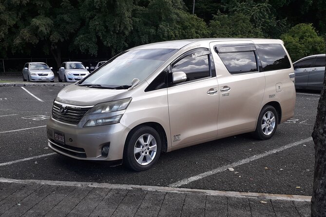 Private Airport Transfers from Montego Bay - The drive: comfort, timing, and how the ride actually feels