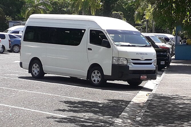 Private Airport Transfers from Montego Bay - What you’re really buying: peace of mind on day one