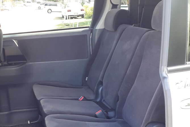 Private Airport Transfers from Montego Bay - Your pickup at Sangster International Airport (MBJ)