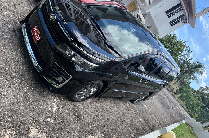 Private Airport Transfers in Montego Bay - A Direct, Point-to-Point Ride Across Montego Bay
