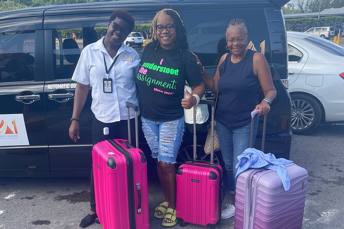 Private Airport Transfers Montego Bay Airport to Falmouth - Price and Value: Is $80 for Up to 4 a Good Deal?