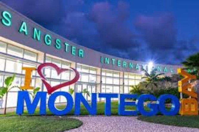 Private Airport Transfers to/from Hotels in Montego Bay - Key things to know before you book