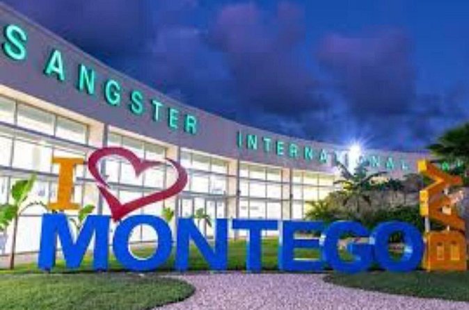 Private Airport Transfers to/from Hotels in Montego Bay - Drop-off at your resort or villa: less friction at the end of a travel day