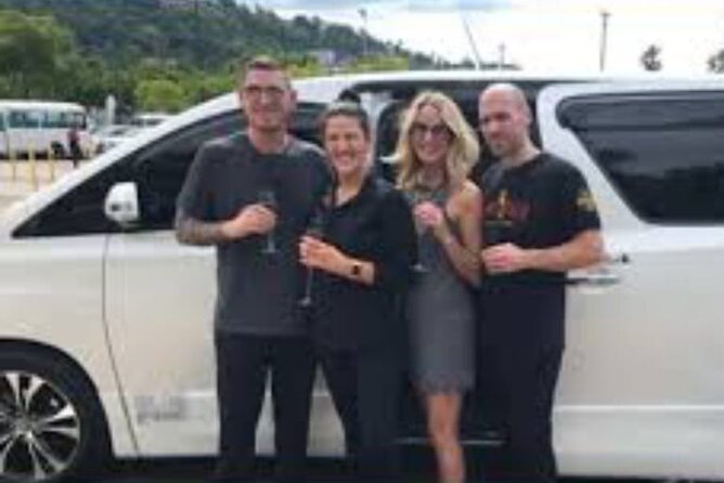 Private Airport Transfers to/from Hotels in Montego Bay - Finding your driver right after you land (the part that usually stresses people)