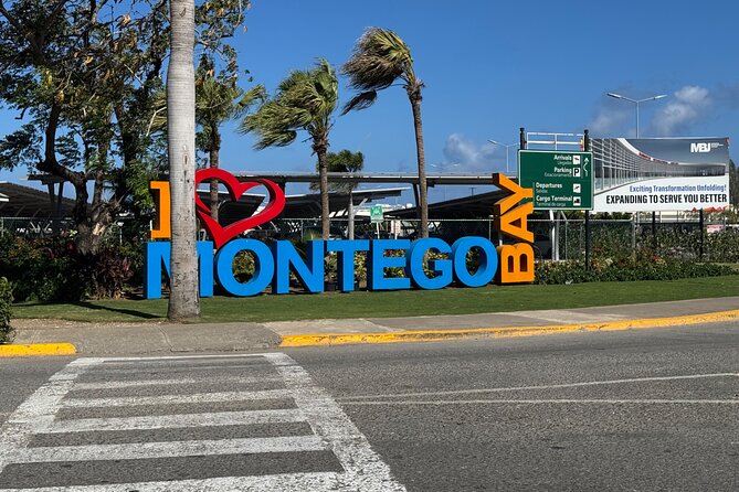 Private Airport Transfers To Montego Bay Hotels - Key Things to Know Before You Land in Montego Bay