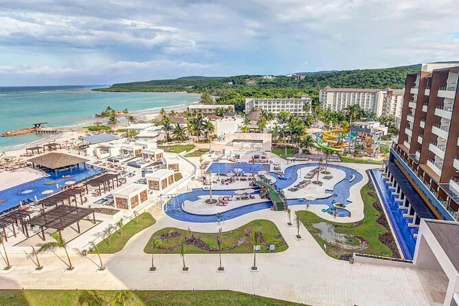 Private Airport Transfers to Royalton Blue Waters and White Sand - Key Highlights You’ll Care About