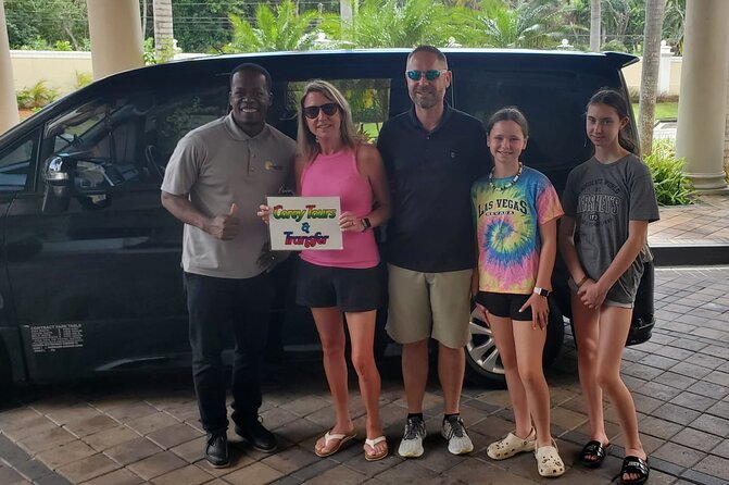 Private Airport Transfers to Royalton Blue Waters and White Sand - What’s Included, What Isn’t, and How to Prepare